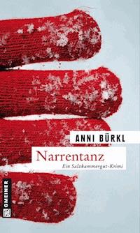 Narrentanz - Anni Bürkl - ebook