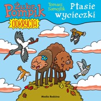 Ptasie wycieczki. Żubr Pompik. Odkrycia. Część 5 - Tomasz Samojlik - książka