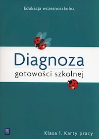 Diagnoza gotowości szkolnej 1 Karty pracy - Grabowska Danuta - książka