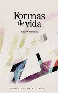 Formas de vida - Jacques Fontanille - ebook