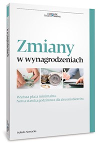 Zmiany w wynagrodzeniach - Izabela Nowacka - książka