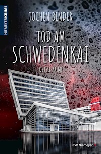 Tod am Schwedenkai - Jochen Bender - ebook