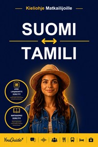 The Language Guide for Travelers - Finnish to Tamil - YouGuide - ebook