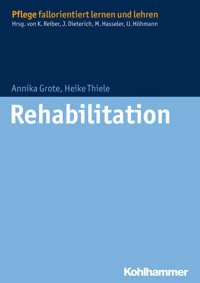 Rehabilitation - Heike Thiele - ebook