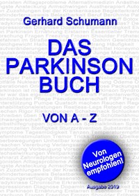 Das Parkinsonbuch von A - Z - Gerhard Schumann - ebook