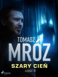 Szary cień - Tomasz Mróz - ebook + audiobook