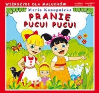 Pranie Pucu Pucu - Maria Konopnicka - książka