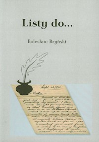 Listy do - Bryński Bolesław - książka