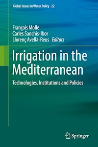 Irrigation in the Mediterranean -  - ebook