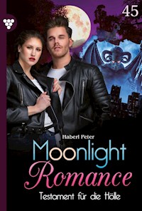 Testament für die Hölle - Peter Haberl - ebook