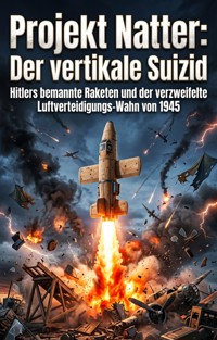 Projekt Natter: Der vertikale Suizid - Rico Mohaupt - ebook