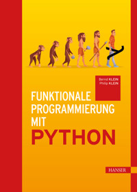 Funktionale Programmierung mit Python - Bernd Klein - ebook