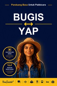 The Language Guide for Travelers - Buginese to Yapese - YouGuide - ebook