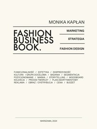 Fashion Business Book - Monika Kapłan - ebook
