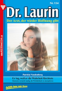 Er log, weil er die Wahrheit fürchtete - Vandenberg Patricia - ebook