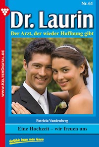 Eine Hochzeit – wir freuen uns - Vandenberg Patricia - ebook