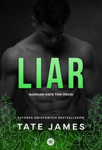 Liar - Tate James - ebook