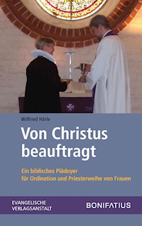 Von Christus beauftragt - Wilfried Härle - ebook