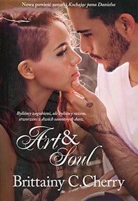 Art & Soul - Cherry Brittainy C. - książka