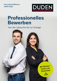 Professionelles Bewerben - Hans-Georg Willmann - ebook
