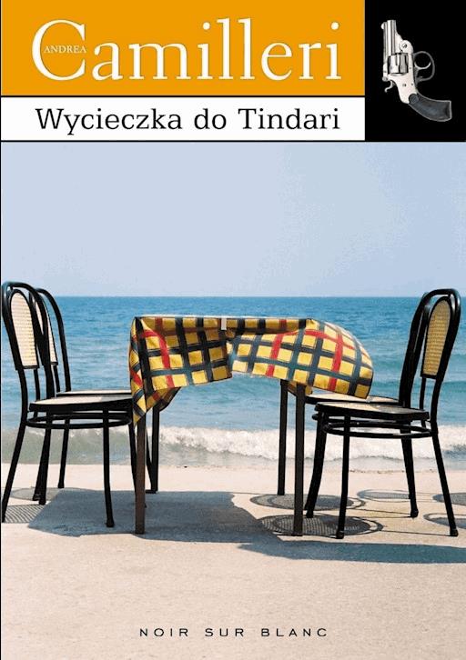 Okładka książki Wycieczka do Tindari