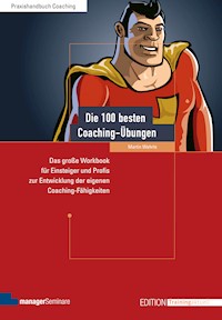 Die 100 besten Coaching-Übungen - Martin Wehrle - ebook