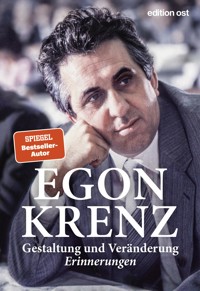 Gestaltung und Veränderung - Egon Krenz - ebook