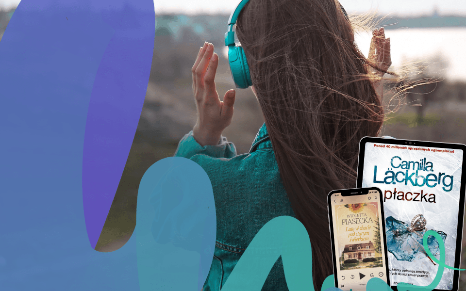 Ebooki, audiobooki i synchrobooki® bez limitu!