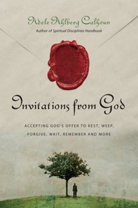 Invitations from God - Adele Ahlberg Calhoun - ebook