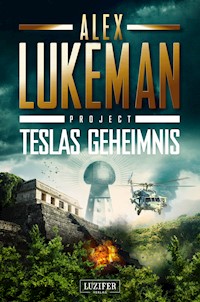 TESLAS GEHEIMNIS (Project 5) - Alex Lukeman - ebook