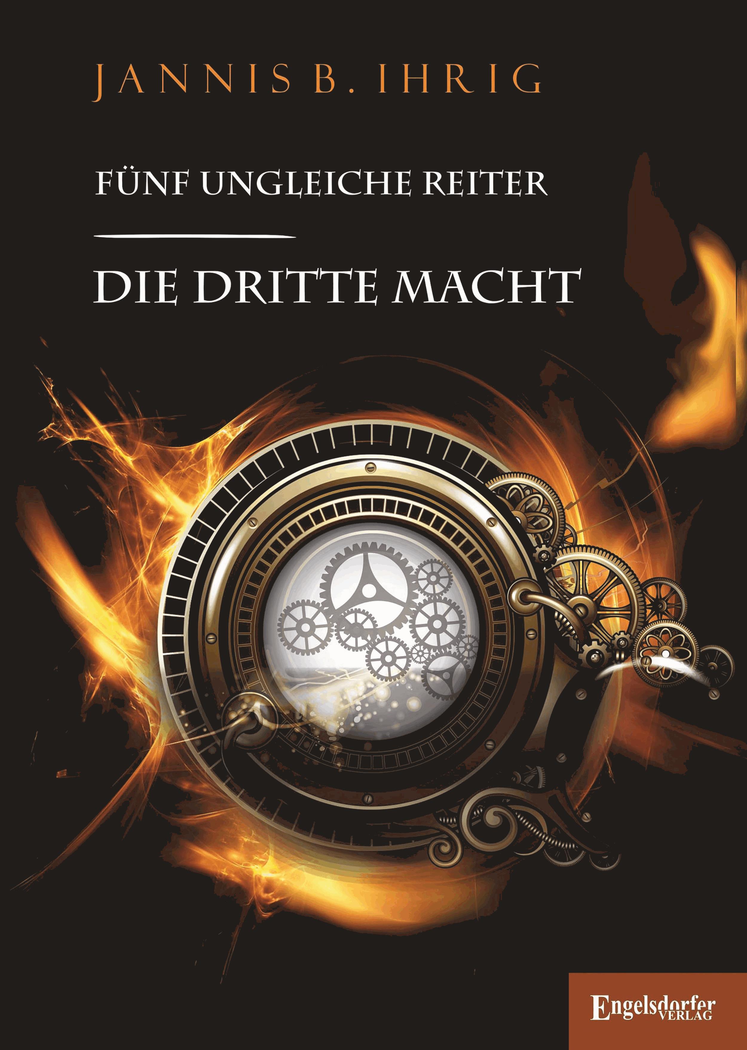 Fünf ungleiche Reiter