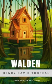 Walden - Henry David Thoreau - ebook