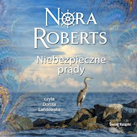 Niebezpieczne prądy. Saga rodu Quinnów. Tom 2 - Nora Roberts - ebook + audiobook + książka