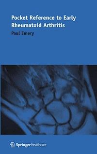 Pocket Reference to Early Rheumatoid Arthritis - Paul Emery - ebook