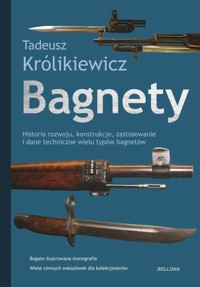 Bagnety - Królikiewicz Tadeusz - książka