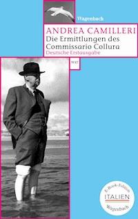 Die Ermittlungen des Commissario Collura - Andrea Camilleri - ebook