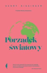 Porządek światowy - Henry Kissinger - ebook + książka