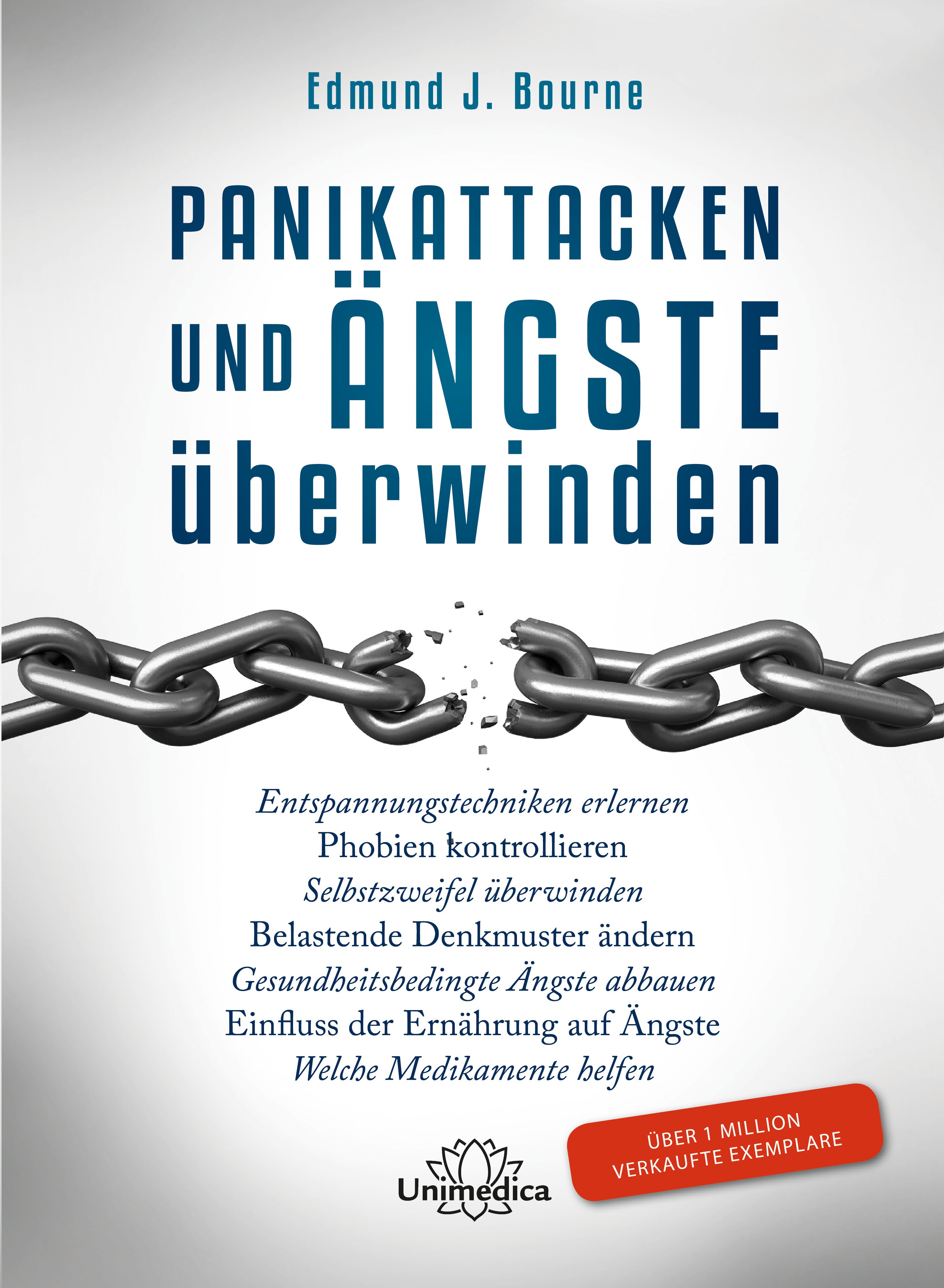 Panikattacken und Ängste überwinden