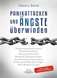 Panikattacken und Ängste überwinden - Edmund J. Bourne Ph. D. - ebook