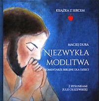 Niezwykła modlitwa - Dura Maciej - książka