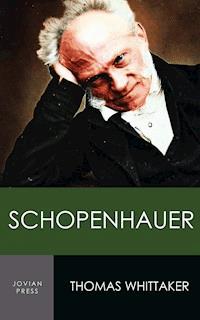 Schopenhauer - Thomas Whittaker - ebook