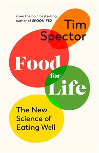 Food for Life - Spector Tim - książka