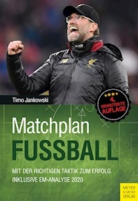 Matchplan Fußball - Jankowski Timo - ebook