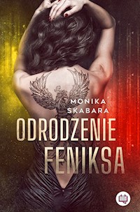 Odrodzenie Feniksa - Skabara Monika - ebook + audiobook + książka