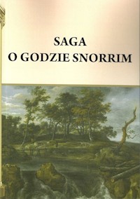 Saga o Godzie Snorrim - Henryk Pietruszczak - książka