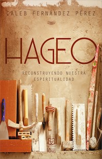 HAGEO - Caleb Fernández Pérez - ebook