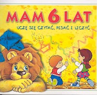 Mam 6 lat - Seweryn Elżbieta - książka