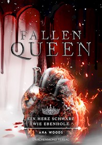 Fallen Queen - Woods Ana - ebook