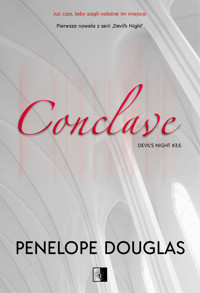 Conclave - Penelope Douglas - ebook + audiobook + książka