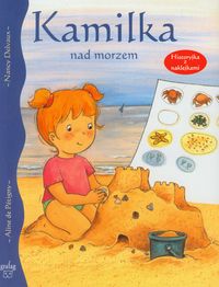 Kamilka nad morzem -  - książka